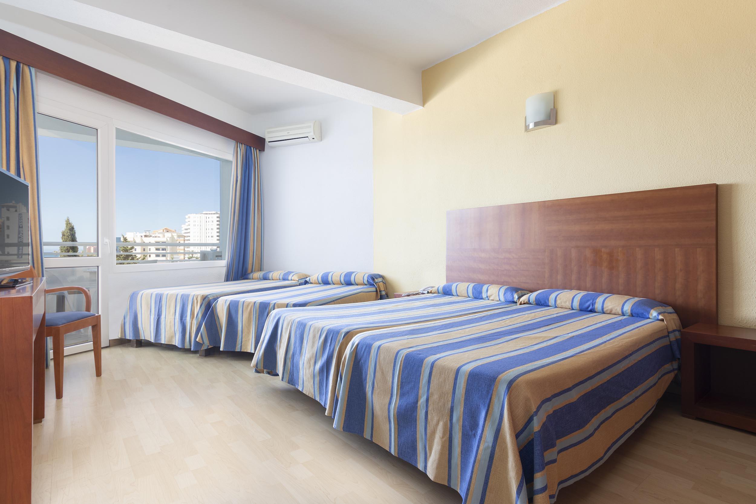 Hotel Palia La Roca Benalmádena Kültér fotó