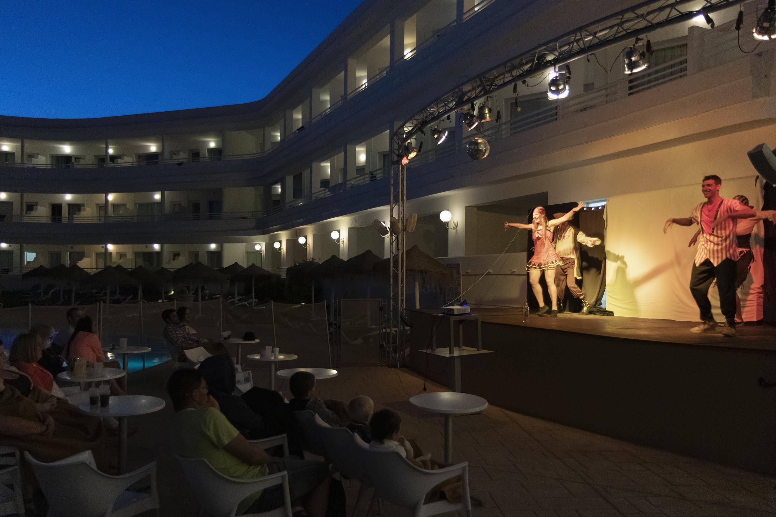 Hotel Palia La Roca Benalmádena Kültér fotó