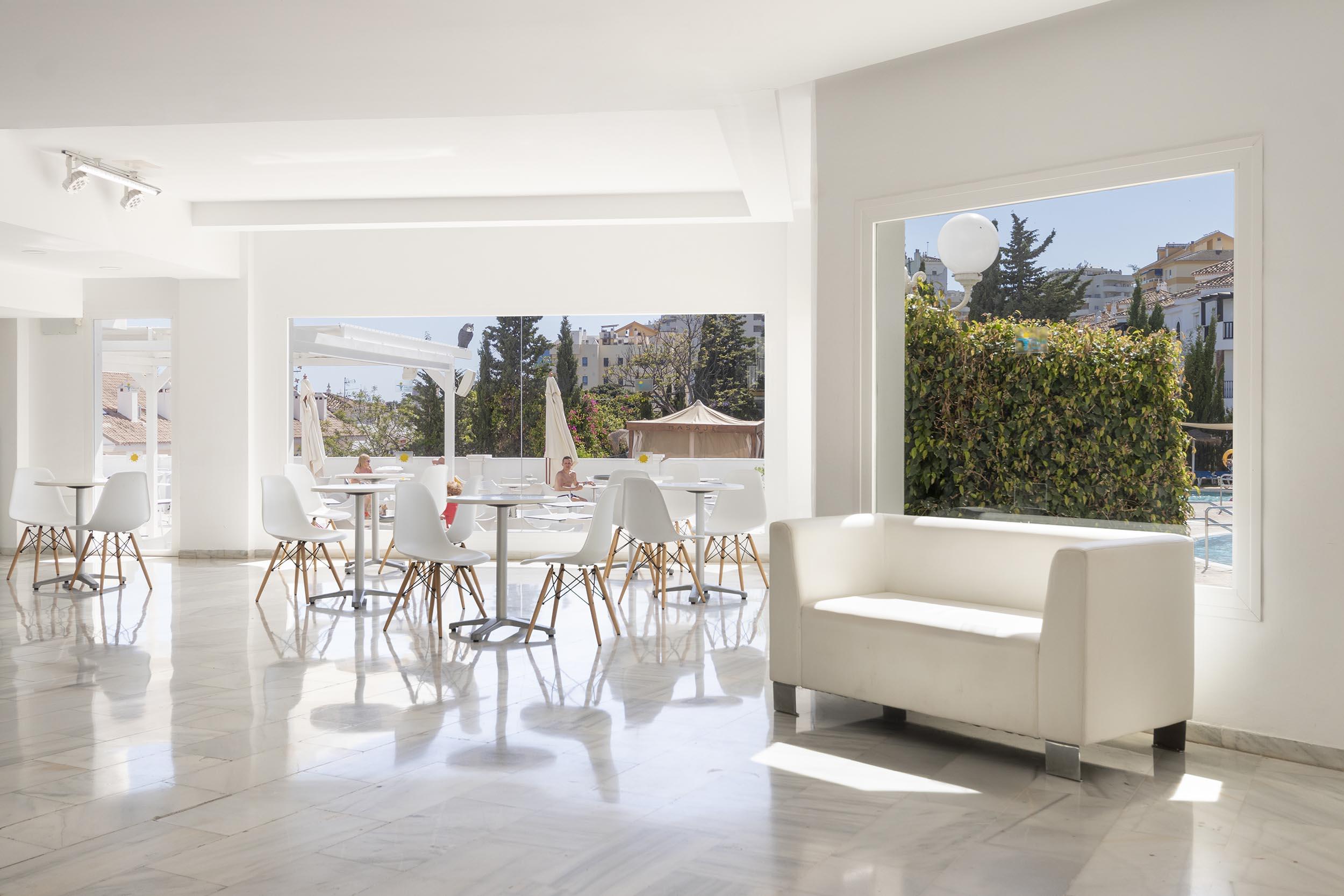 Hotel Palia La Roca Benalmádena Kültér fotó