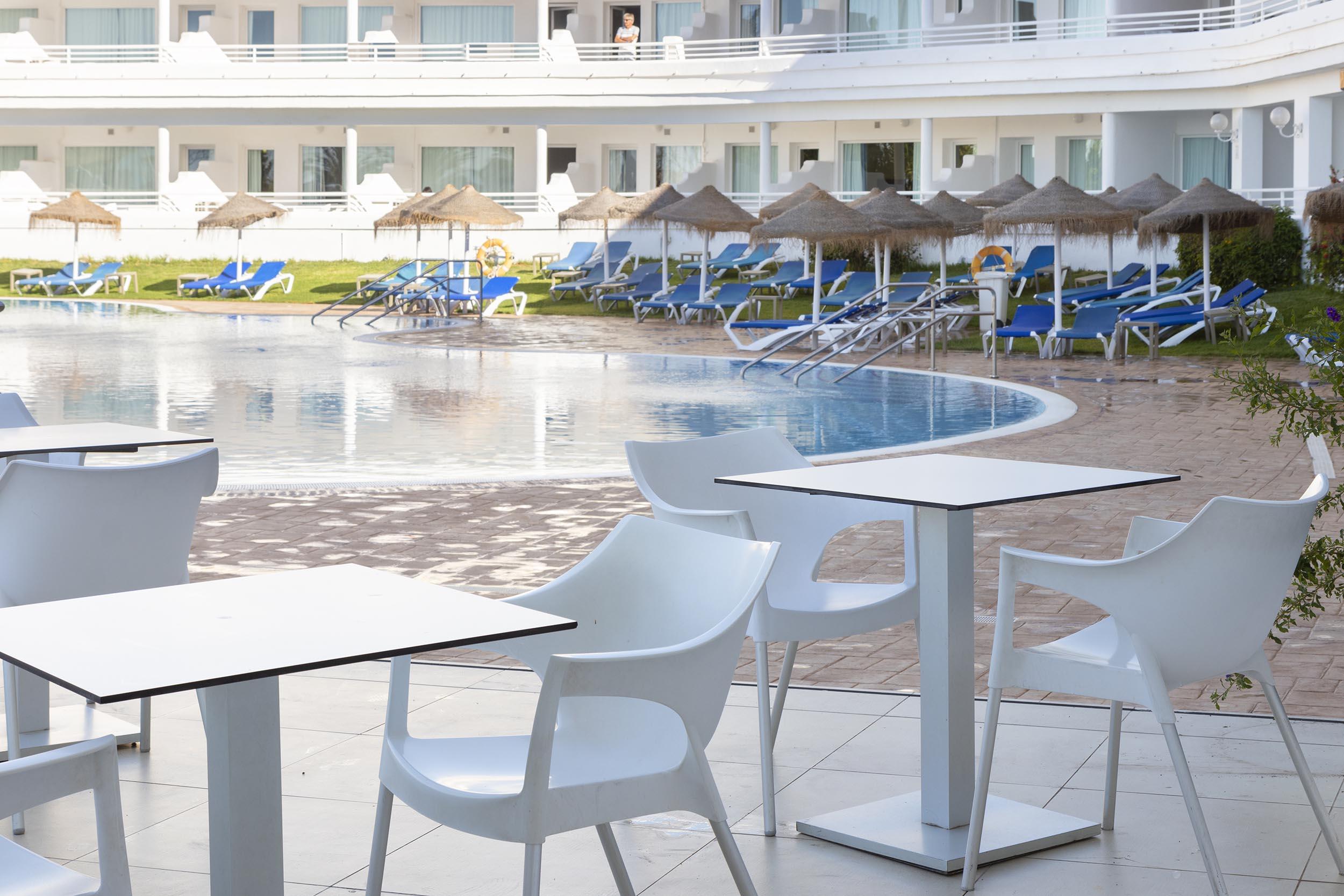 Hotel Palia La Roca Benalmádena Kültér fotó