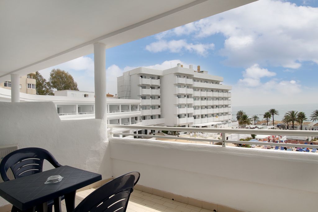 Hotel Palia La Roca Benalmádena Kültér fotó