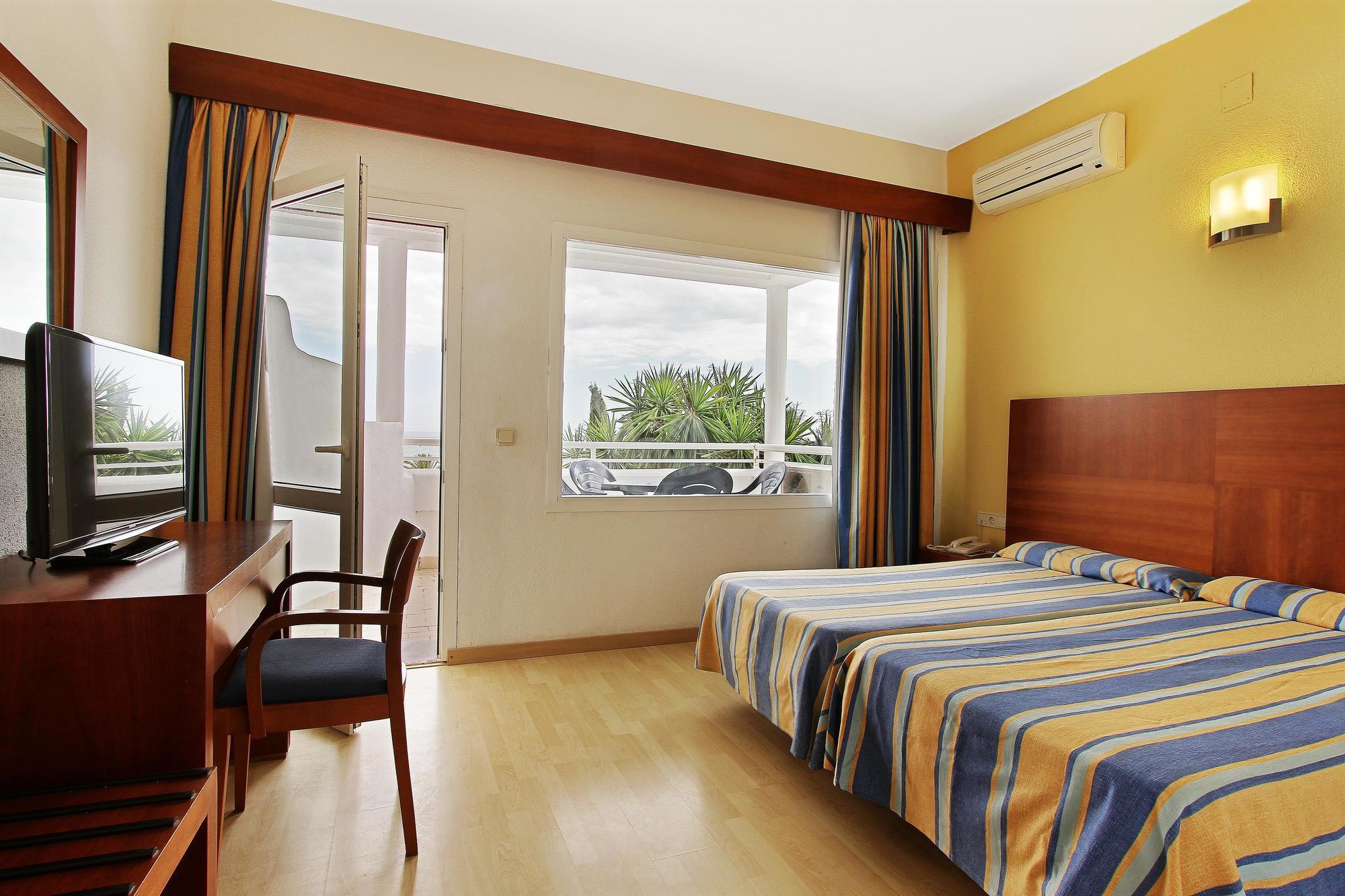 Hotel Palia La Roca Benalmádena Kültér fotó