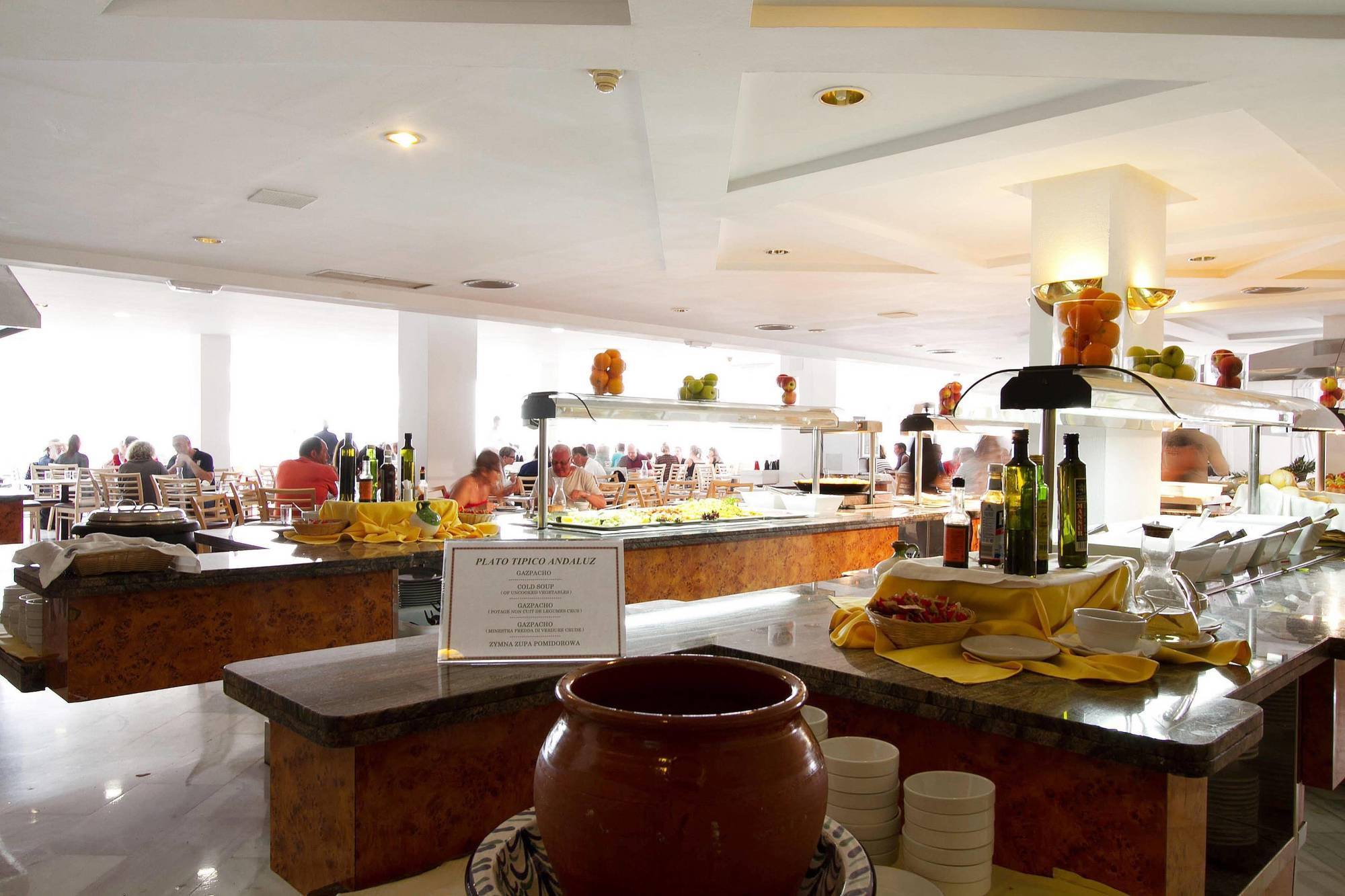 Hotel Palia La Roca Benalmádena Kültér fotó
