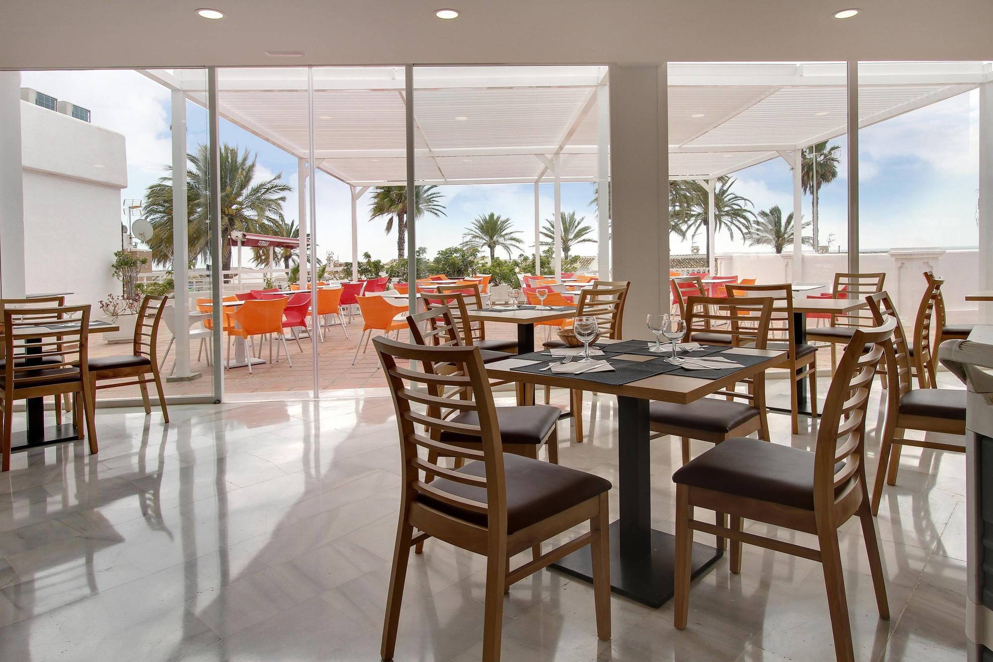 Hotel Palia La Roca Benalmádena Kültér fotó
