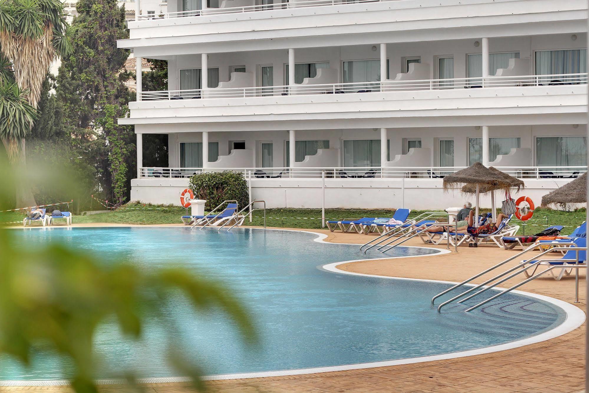 Hotel Palia La Roca Benalmádena Kültér fotó