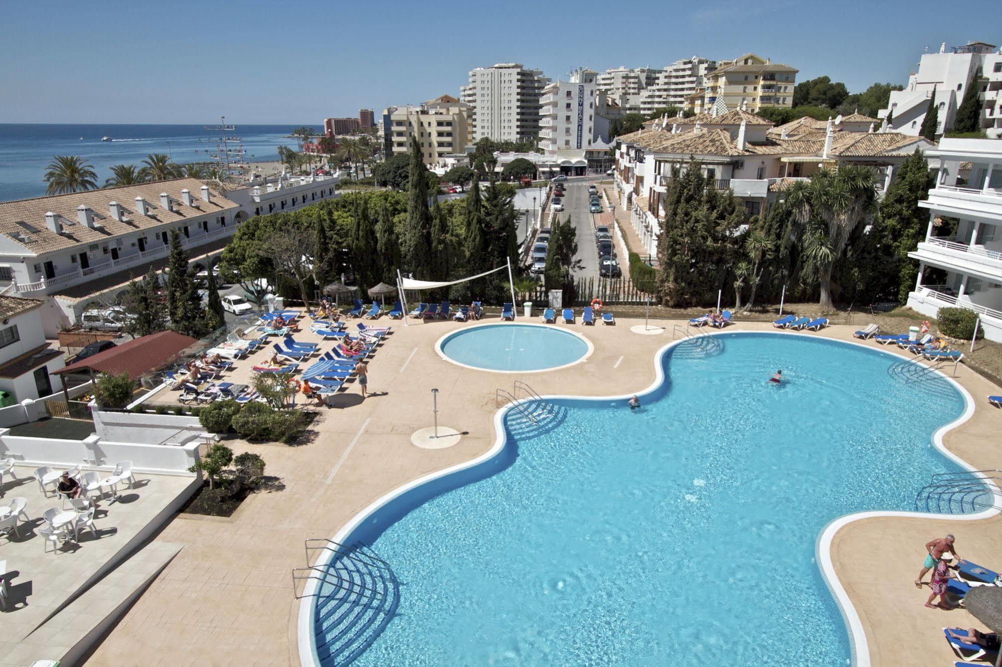 Hotel Palia La Roca Benalmádena Kültér fotó