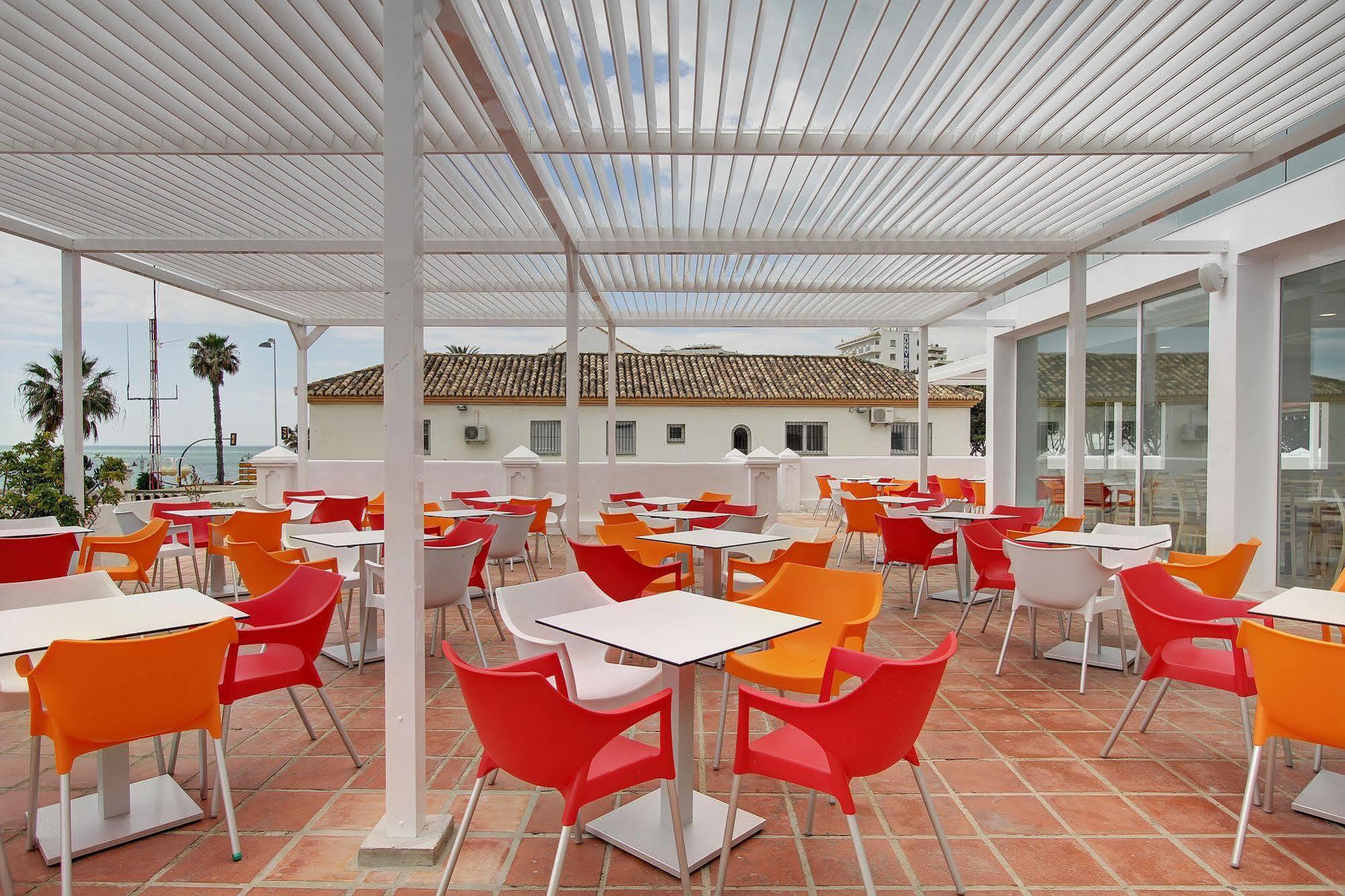 Hotel Palia La Roca Benalmádena Kültér fotó