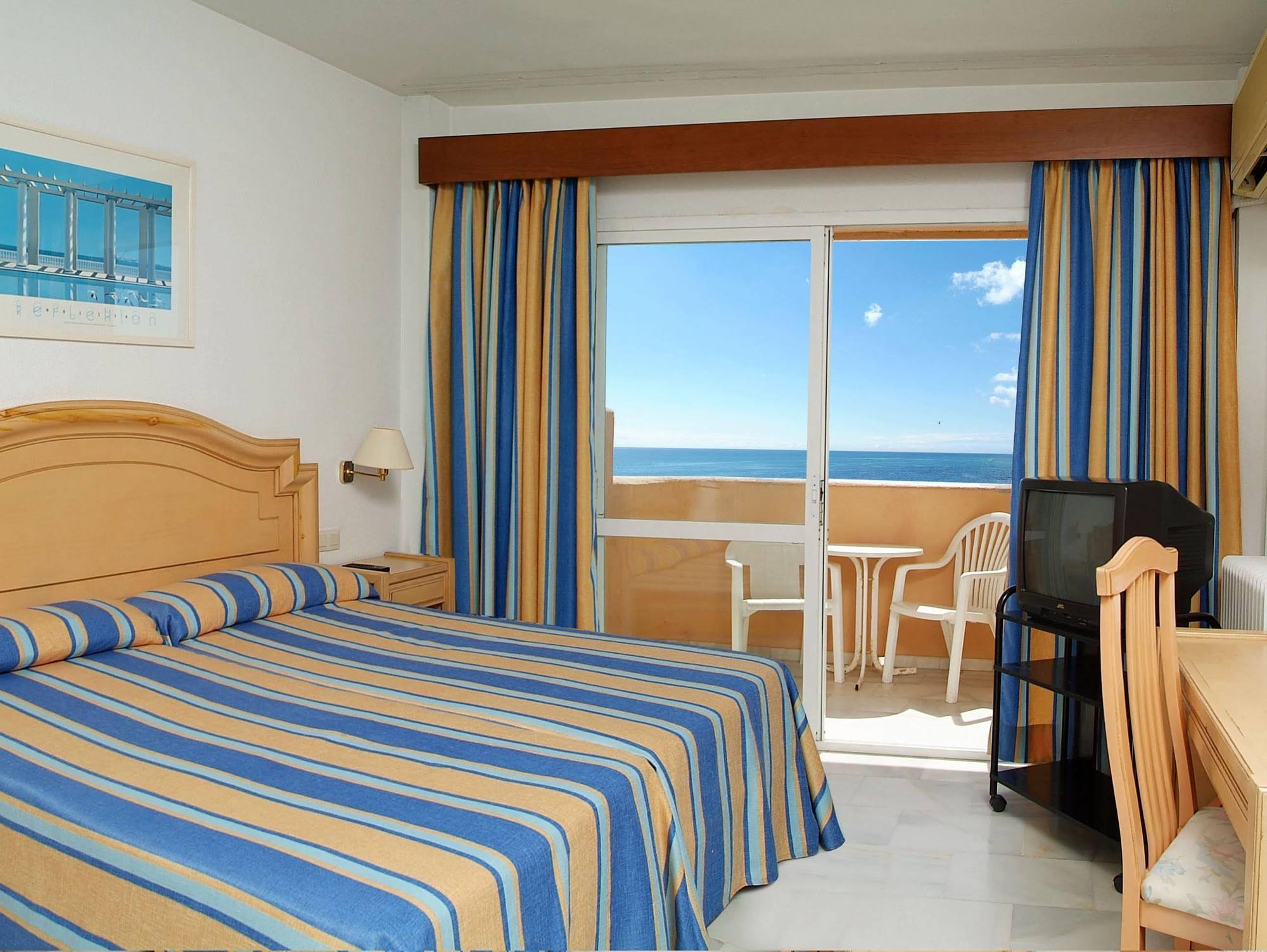 Hotel Palia La Roca Benalmádena Kültér fotó