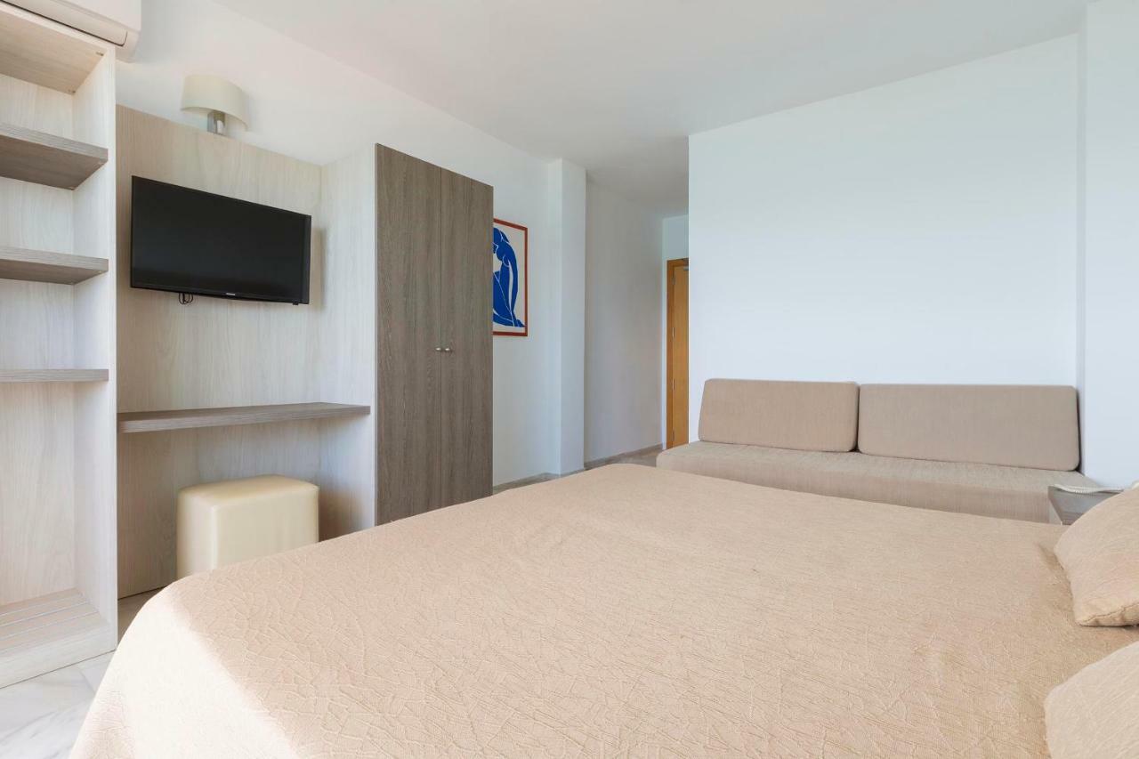 Hotel Palia La Roca Benalmádena Kültér fotó