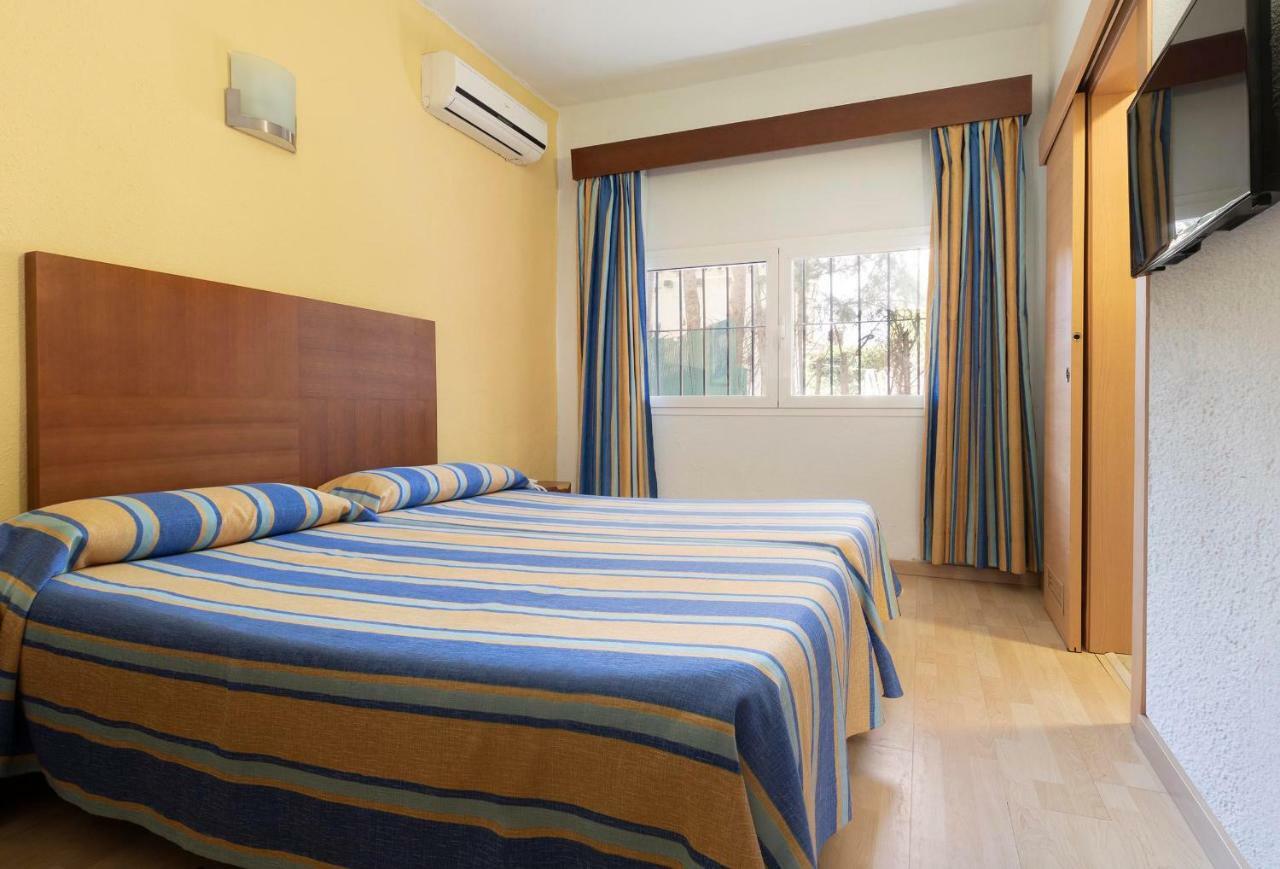 Hotel Palia La Roca Benalmádena Kültér fotó