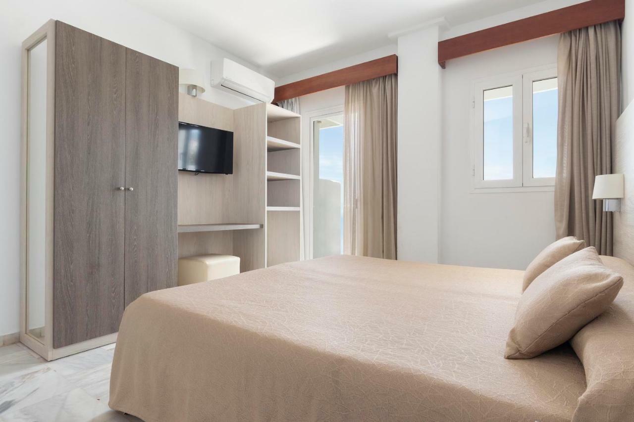Hotel Palia La Roca Benalmádena Kültér fotó